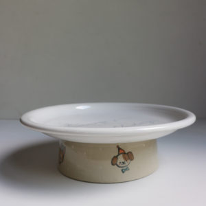 Happy Birthday Cake Stand