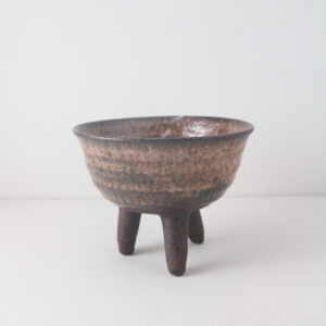 Legged Bowl - Tall #3