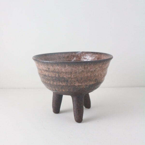 Legged Bowl - Tall #3