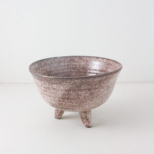 Legged Bowl - Short #1