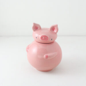 Pig Container