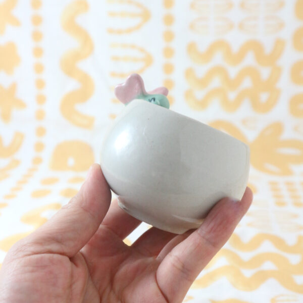 Butterfly Teacup - Image 2