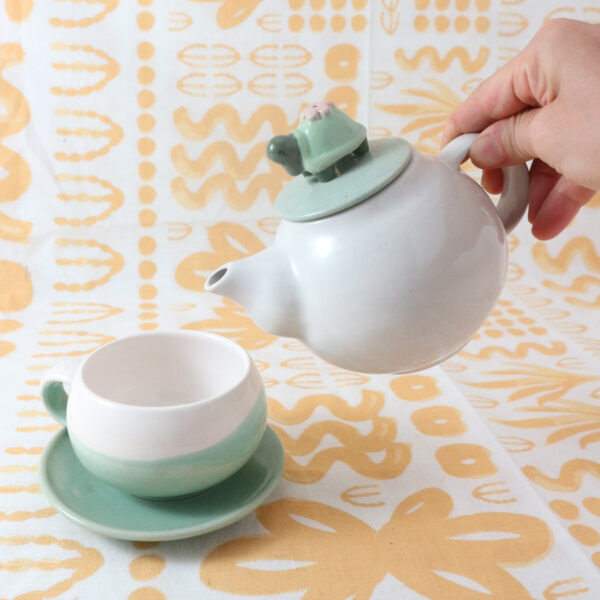 Turtle Teaset - Image 2