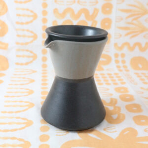 Grey Black V60 Filter Jug