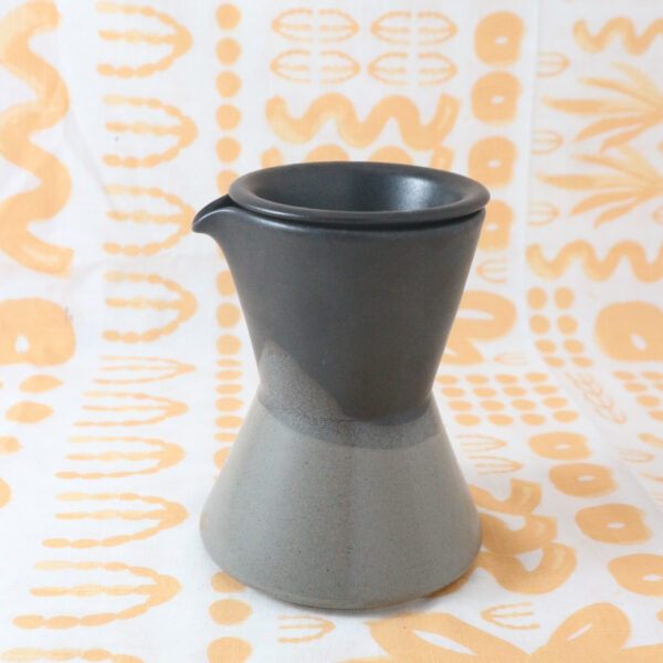 Black Grey V60 Filter Jug