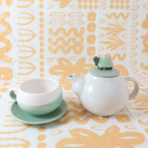 Turtle Teaset