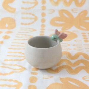 Butterfly Teacup