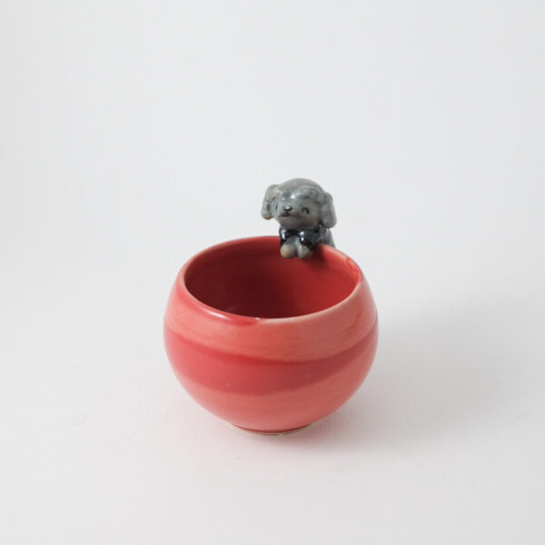 Set Pooddle Teacup- 2pcs - Image 3