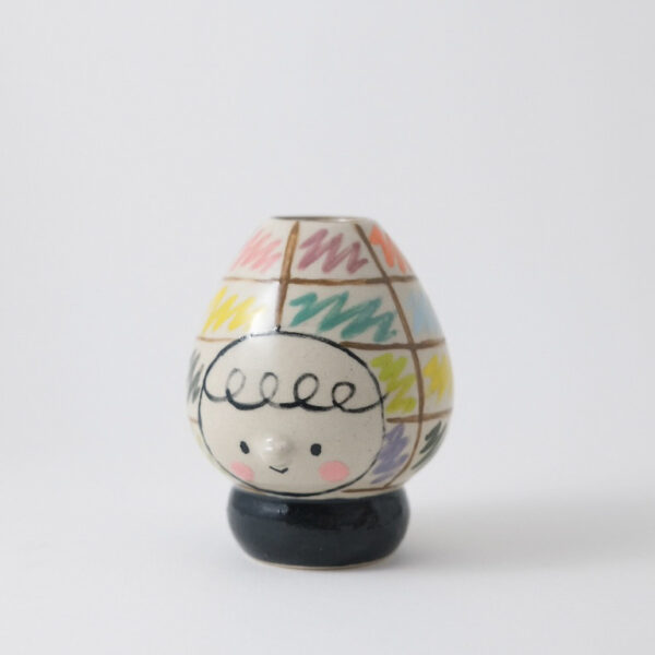 Chasen Holder - Lilibeth Colour Scribles