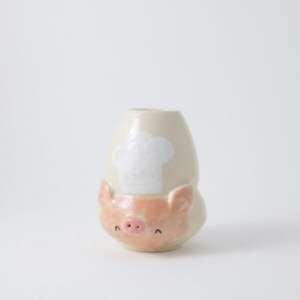 Chasen Holder - Pig Chef
