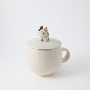 Calico Mug Set