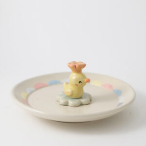 Duck - Smell the Flowers Incense Stick Holder