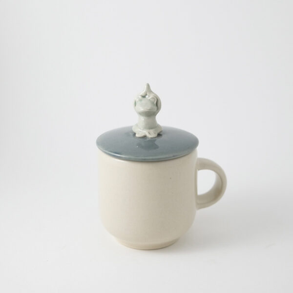 Frog #4 Mug Set