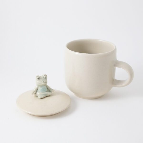 Frog #1 Mug Set - Image 2