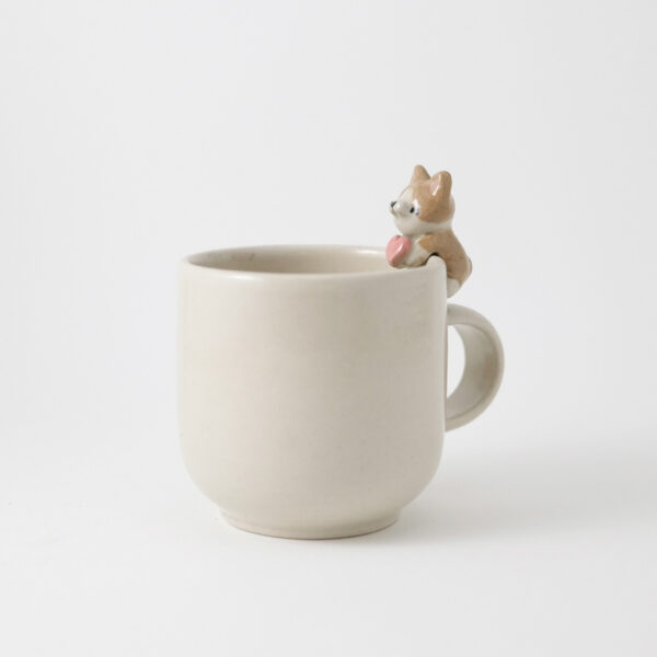 Shiba Small Mug - Image 2