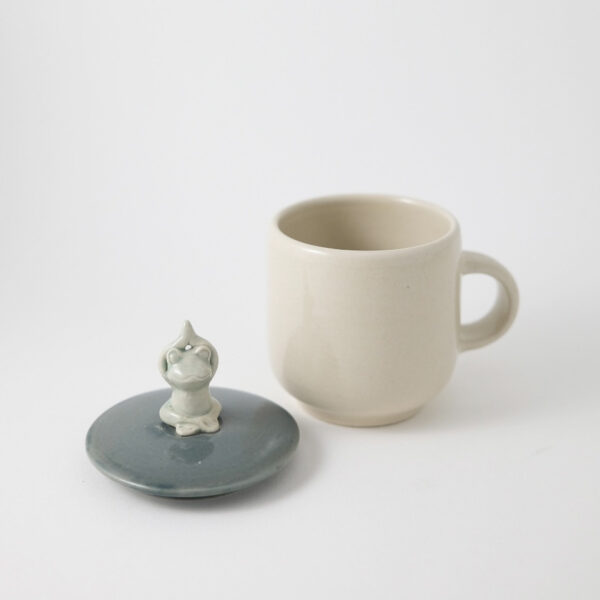 Frog #4 Mug Set - Image 2