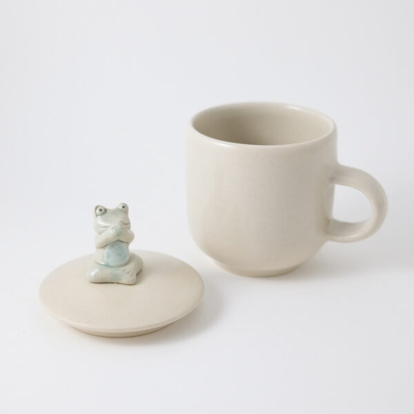 Frog #3 Mug Set - Image 2