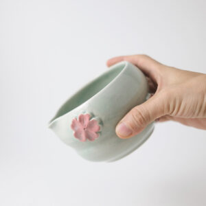Sakura Matcha Bowl
