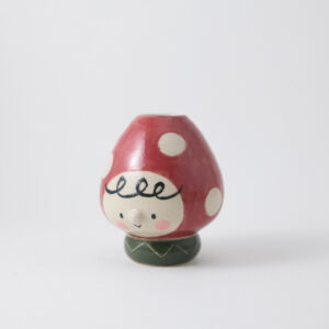Chasen Holder - Lilibet Mushroom (PRE-ORDER)