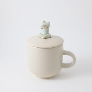Frog #3 Mug Set