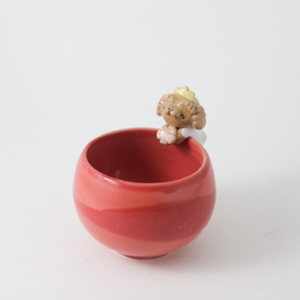 Set Pooddle Teacup- 2pcs - Image 2