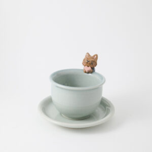Yorkshiere Cup & Saucer