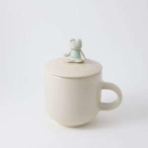 Frog #1 Mug Set