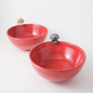 Set Pooddle Bowl - 2pcs